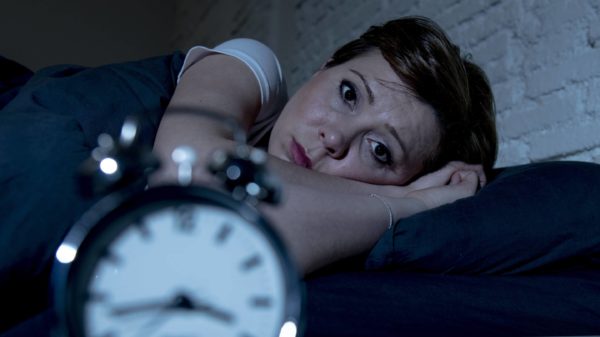 Sleep Anxiety and Insomnia