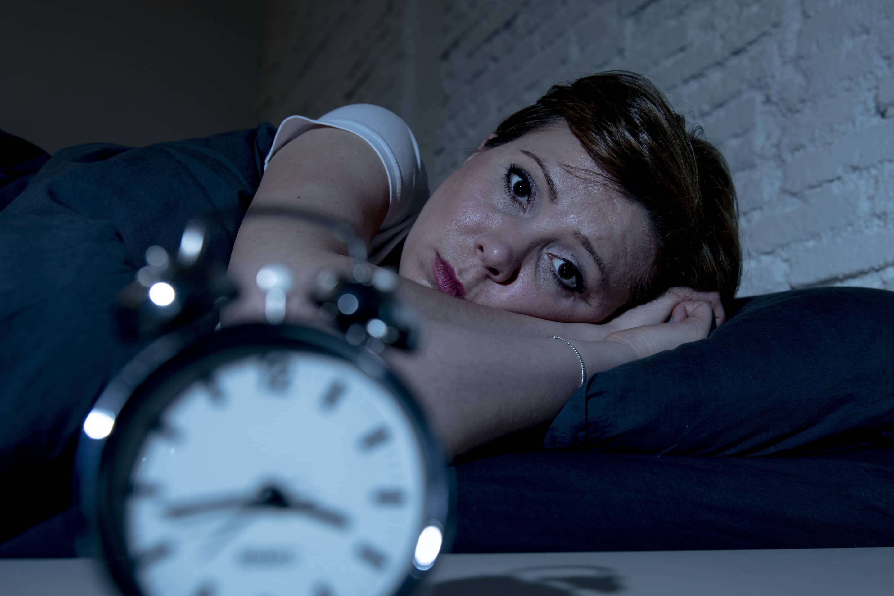 Sleep Anxiety and Insomnia