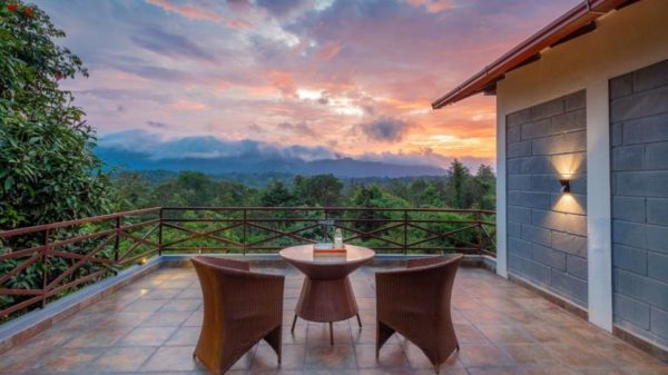 coorg wilderness resort