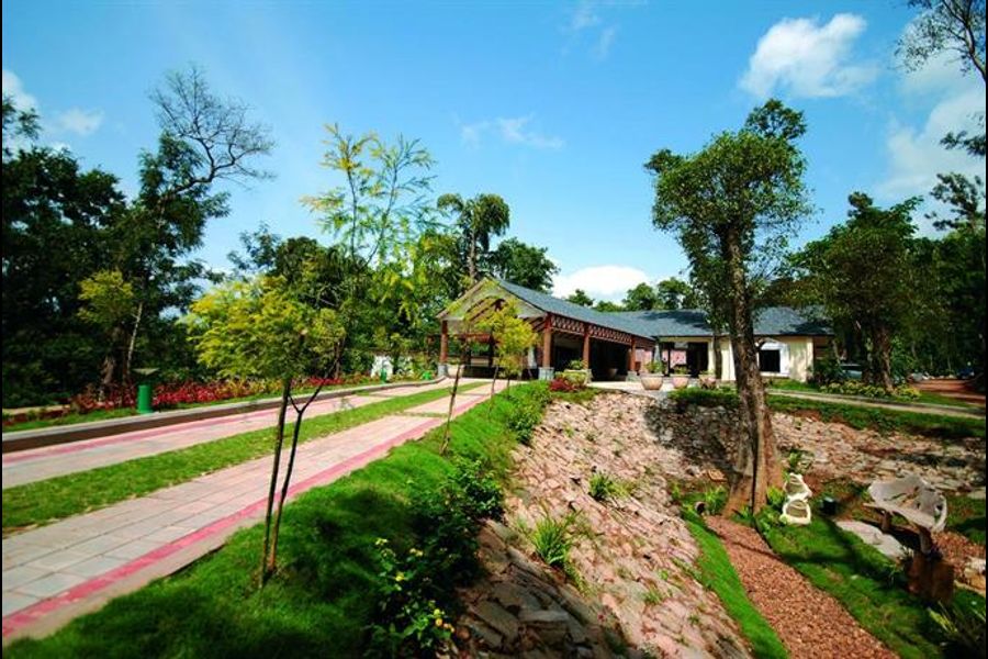 windflower resort coorg